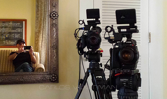 CANON C300